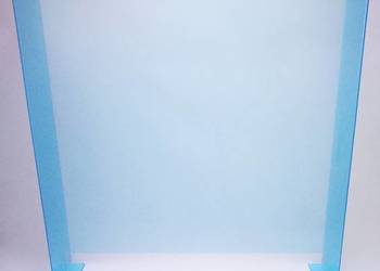 OSŁONA pleksi 100x60x25 cm EMPLAST osłona ochronna EMPLAST