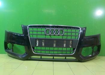AUDI A5 8T 2.0 TFSI 09r COUPE 2D zderzak przod