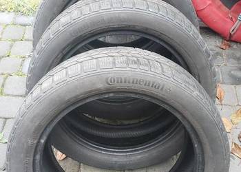 Opony zimowe Continental 205/50 R17