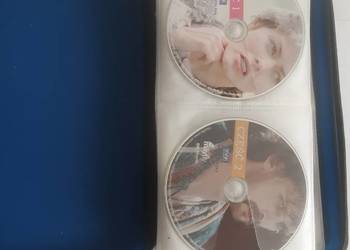 FILMY DVD Z PRASY-36 SZTUK W ETUI