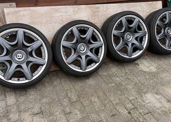 Felgi skręcane Bentley
