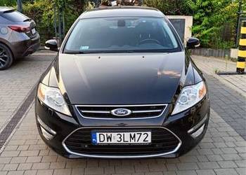 Ford Mondeo 2013 diesel