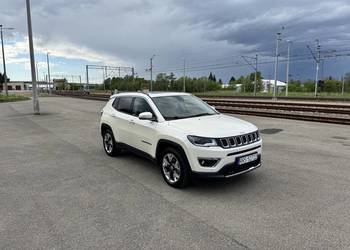 Jeep Compass 1.6 Multijet 120 km stan idealny prywatnie