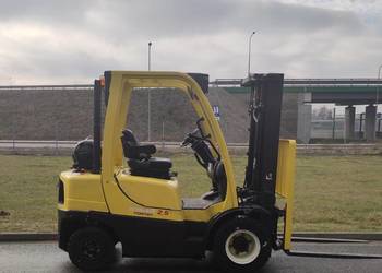 Wózek widłowy Hyster H2.5FT, 2500 kg, TX 4950 mm PGW