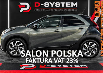 Toyota Aygo X 23 Salon Polska Aygo X Style 1Właściciel serwis ASO Cena Net…