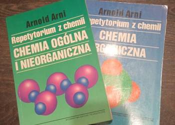 Repetytorium z chemii ogólnej i nieorganicznej i organicznej