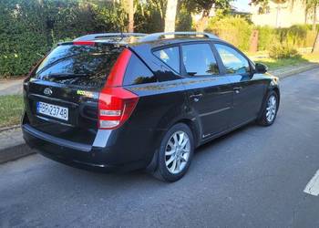 KIA Ceed 2010 1,6 CRDI kombi
