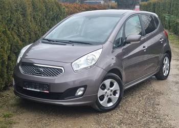 Kia venga benzyna 1.6 Automat kamera