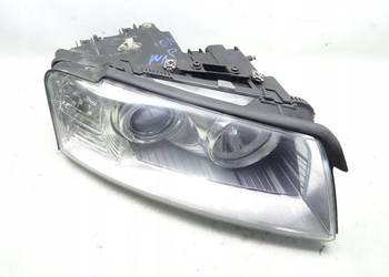 AUDI A8 D3 LAMPA PRZOD PRZEDNIA XENON PRAWA
