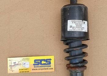 MERCEDES ACTROS MP4 AMORTYZATOR KABINY A961310155