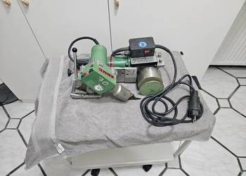 Leister Universal 6E automat piesek