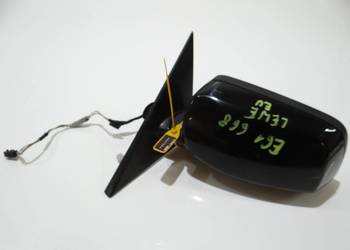 LUSTERKO LEWE BMW E60 E61 SCHWARZ 2 668/9 EU