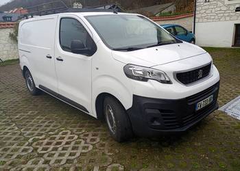 Peugeot Expert 2021 rok