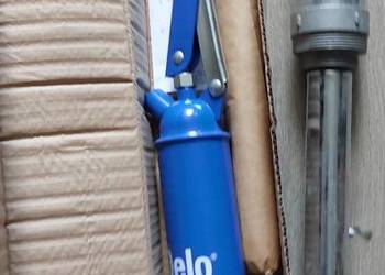 Pompy oleju/wody/adblue