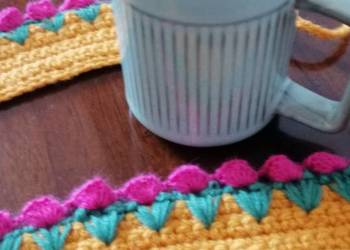 Prezent Dzień Babci i dziadka .Zestaw 2 kubków z podkładkami .Opako. prezen