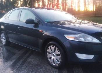 Ford Mondeo lifback 2.0tdci zadbane czyste auto titanium