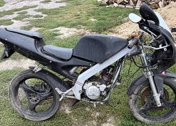 Aprilia rs50