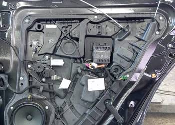 Mechanizm szyby Mercedes GL prawy tył