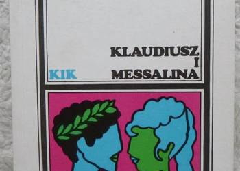 Klaudiusz i Messalina Robert Graves