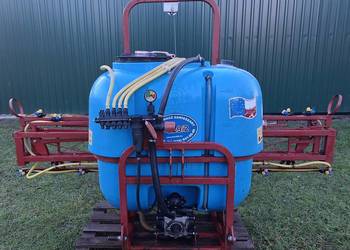 Opryskiwacz Biardzki 400l 12m