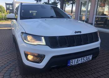 Jeep Compass 2,4 MULTIAIR, 4x4, Upland (Trailhawk)