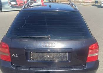 Klapa Tył LZ5L Audi A4 B5 FL (a-24)