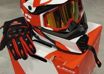 Kask LS2 Enduro Cross Atv rozm. L