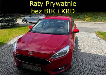 Ford Focus Raty Prywatnie Czujniki Cofania