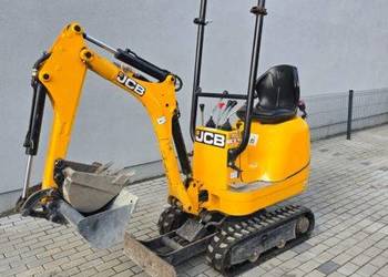 MINIKOPARKA JCB 8008 /r.2020