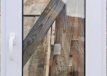 OKNA KacprzaK 56X160 OKNO Używane Plastikowe PCV