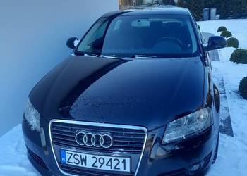 Audi a3 8p 1,6 mpi 2008r