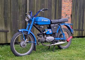 Romet ogar 200 l 60 ccm l OC l Przegląd