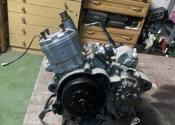 Silnik Derbi senda d50b0 80cc