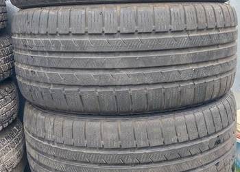 Opony zimowe 245/40/R18