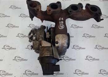 AUDI VW SEAT SKODA 2.0 TDI CBB 140KM turbosprężarka 03G971858AA 03L253016G