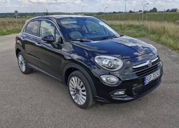 Fiat 500X zadbany - ogłoszenie prywatne