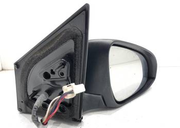 LUSTERKO PRAWY TOYOTA AURIS II Kombi 13-18 ULTRA SILVER MET. ZEWNĘTRZN