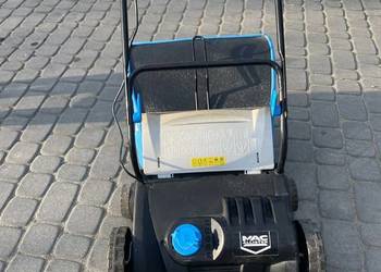 Wertykulator Areator elektyryczny