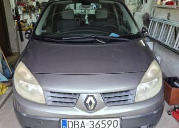 Renault Scenic 2 1.6 16v automat