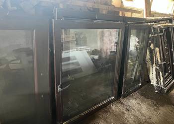 Okna po demontażu - Okazja!