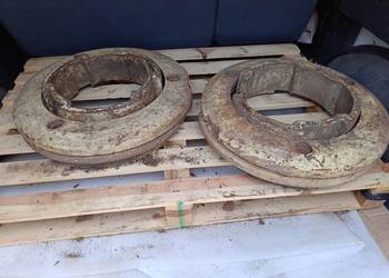 Obciążniki do ursus c360 tył c355 na tylne koła