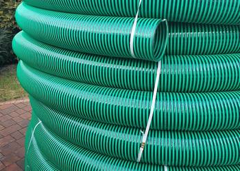 Wąż do beczkowozu fi 150 mm--6 cali