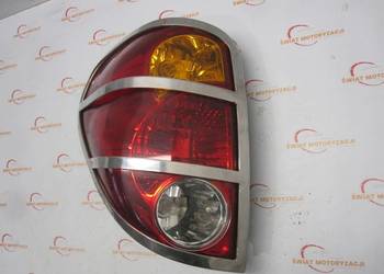 MITSUBISHI L200 07r Lampa lewy tył tylna
