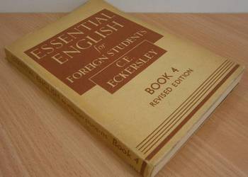 ESSENTIAL ENGLISH FOR FOREIGN STUDENTS BOOK 4