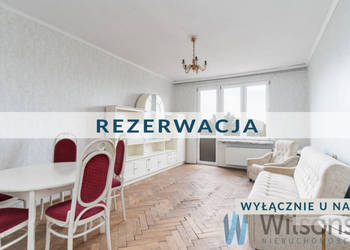 Mieszkanie 49 metrów 2 pokoje Warszawa Wolska