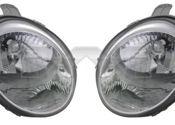 Chevrolet Spark Matiz Daewoo Matiz Reflektor przedni lampa przednia NOWA