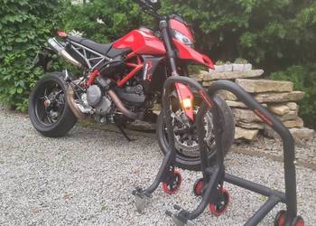 DUCATI HYPERMOTORAD 950 SALON POLSKA TEL.505053626
