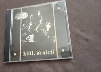 płyta cd ,album Xlll stoleti-amulet.