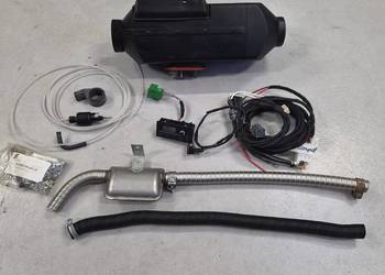 Oryginał ogrzewanie postojowe do VW T4 multivan carawella D3LC compact 12V