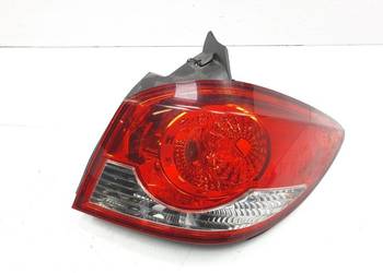 LAMPA PRAWA TYŁ CHEVROLET CRUZE